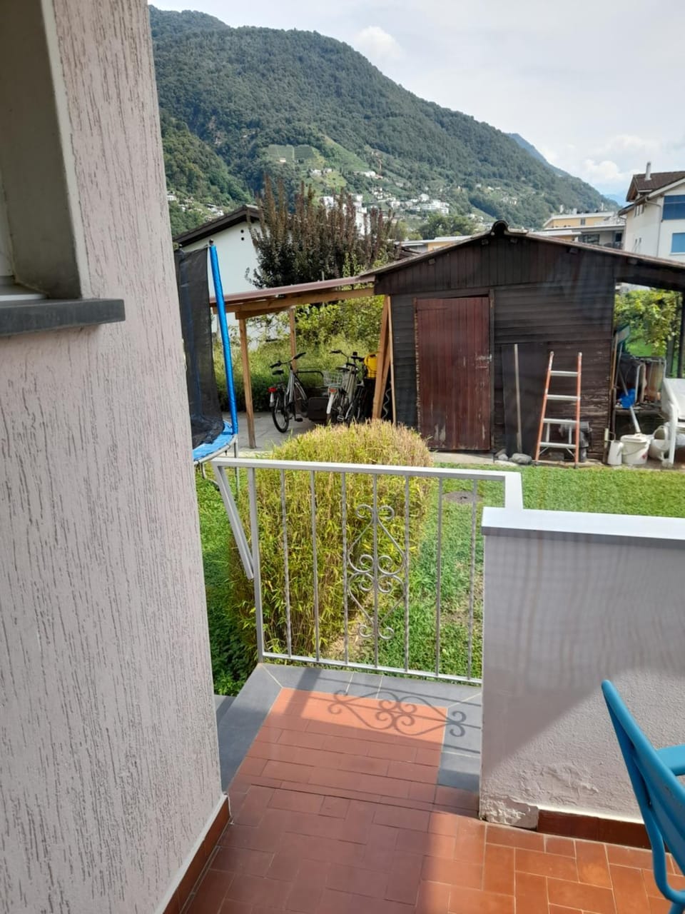 Appartamento Elisabetta Apartment in Locarno