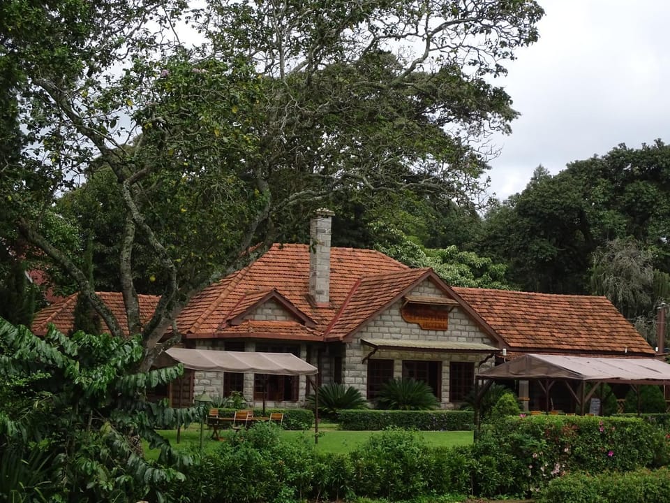 Property building, Restaurant/places to eat, Garden, View (from property/room), Garden view