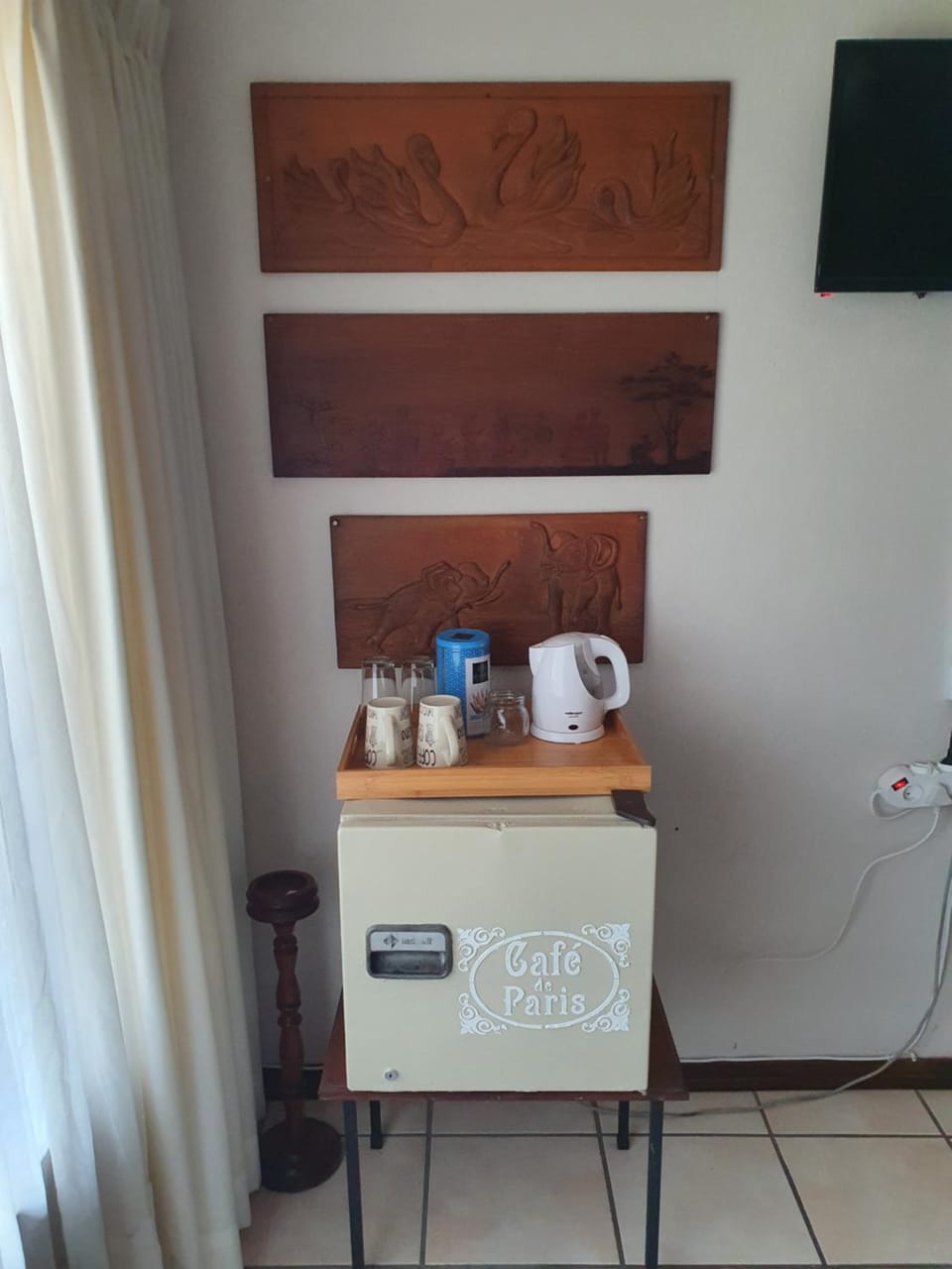 Coffee/tea facilities