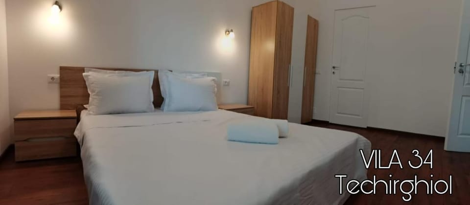 VILA 34 Techirghiol Bed and Breakfast in Constanța County