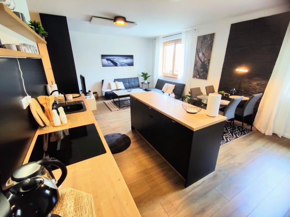 Apartman Loggia Park & Free Parking Apartment in Slovakia