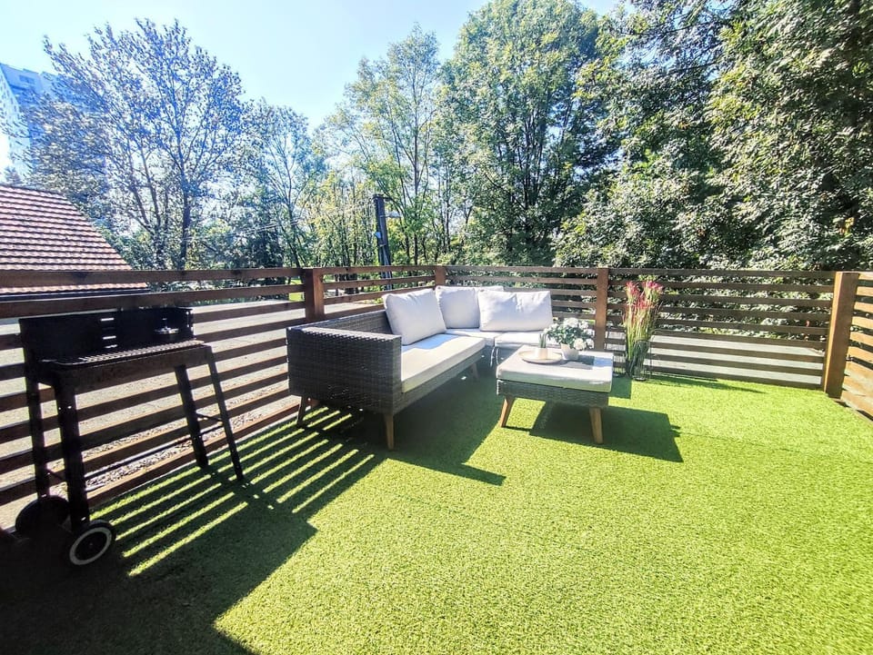 Apartman Loggia Park & Free Parking Apartment in Slovakia