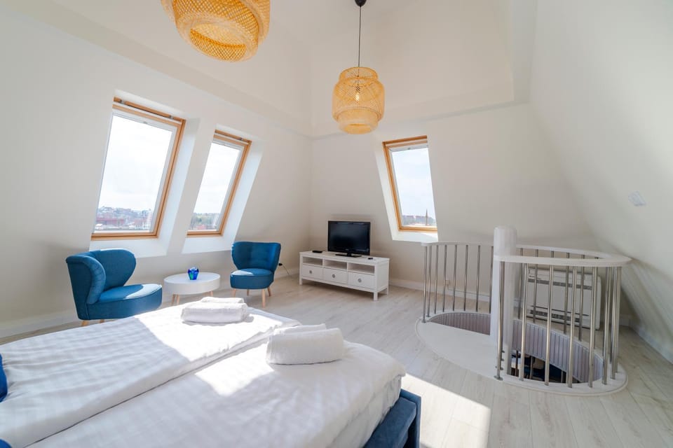 Słoneczna Przystań Apartment in Poland