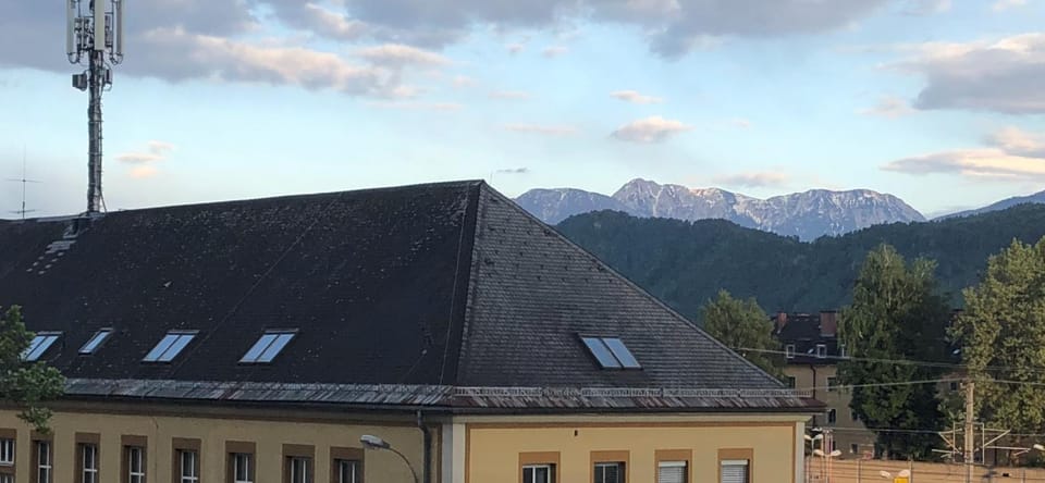 City Apartment Railway Apartment in Klagenfurt