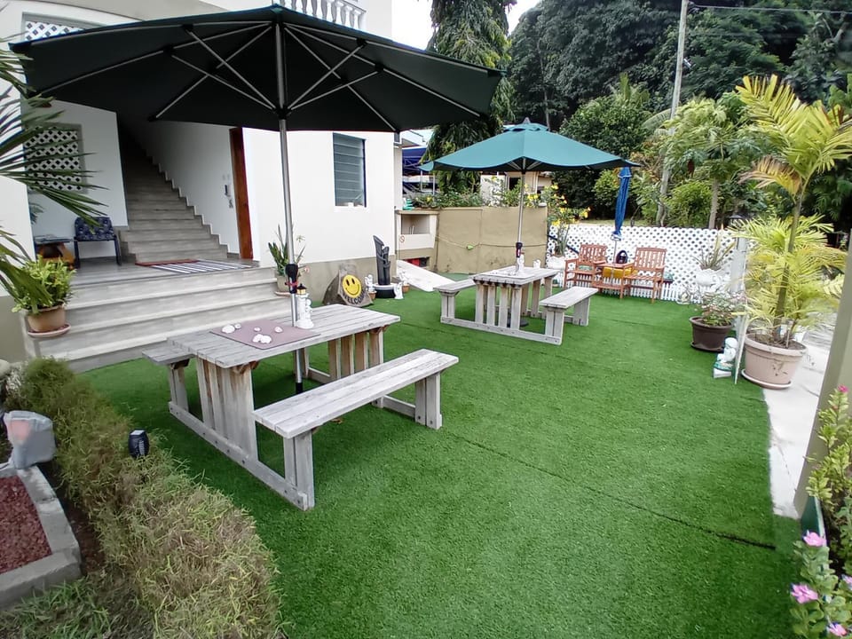 Garden, Garden view