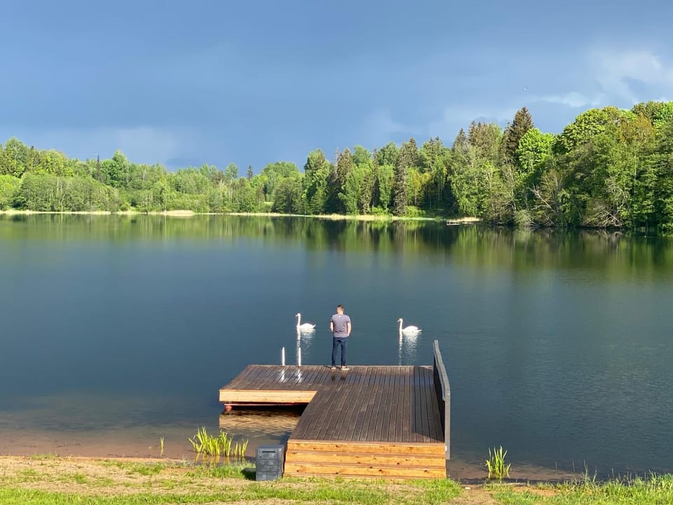 Neighbourhood, Activities, Lake view