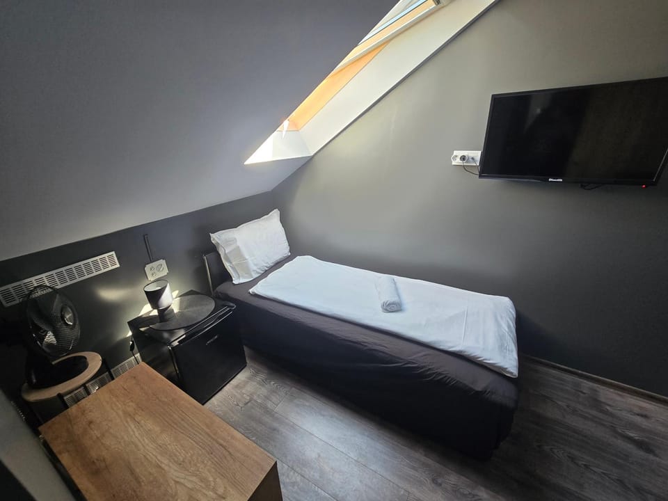 Sleeping Sailors Boutique Hotel Bed and Breakfast in Siófok