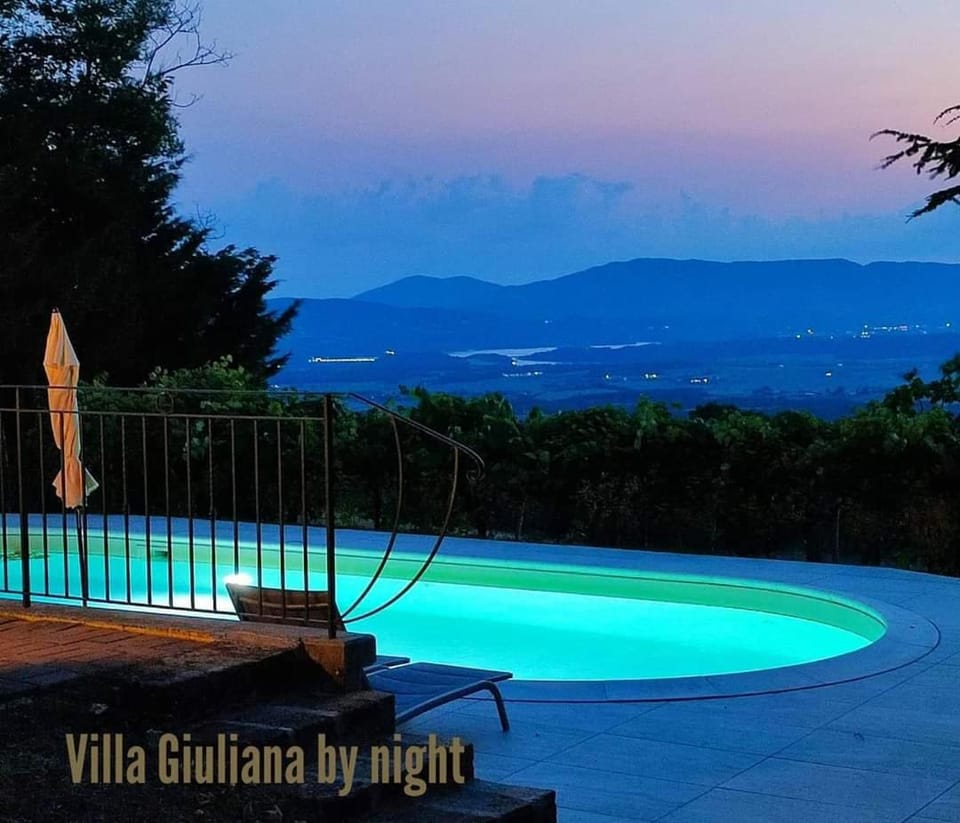 Villa Giuliana B&B Bed and Breakfast in Emilia-Romagna