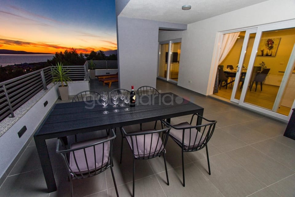 Balcony/Terrace, Sunset