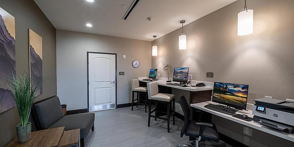 Business facilities