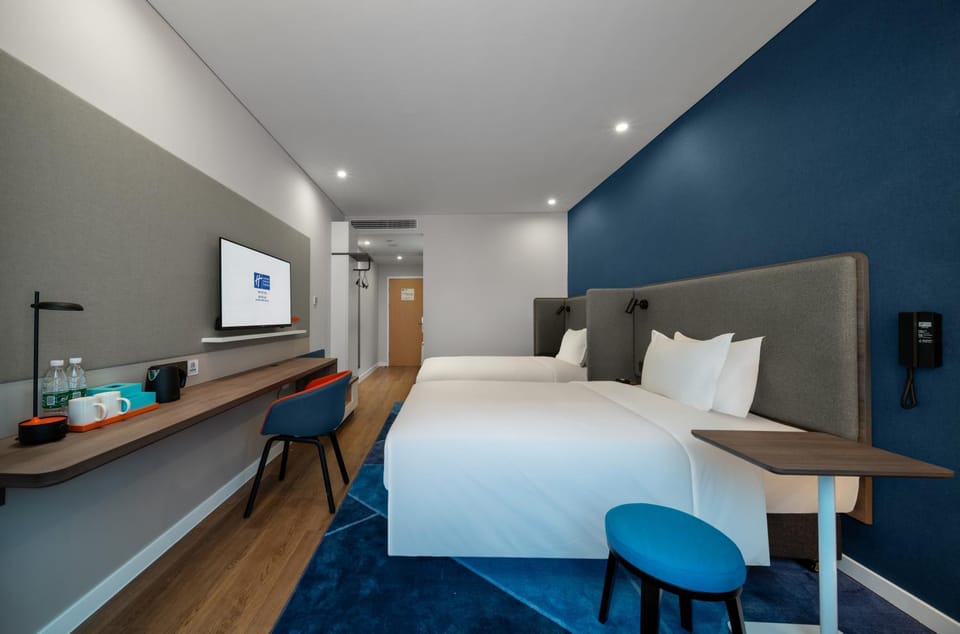 Holiday Inn Express Nanjing Happy Valley by IHG Hotel in Nanjing