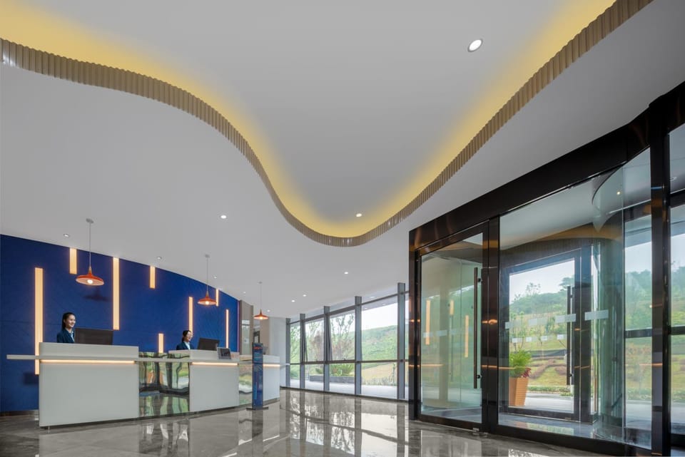 Holiday Inn Express Nanjing Happy Valley by IHG Hotel in Nanjing