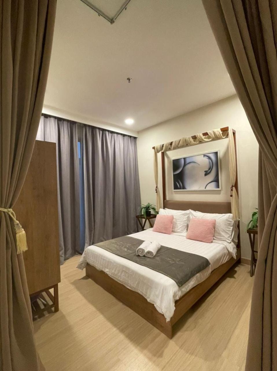 Timurbay seafront residence Apartment in Terengganu, Malaysia