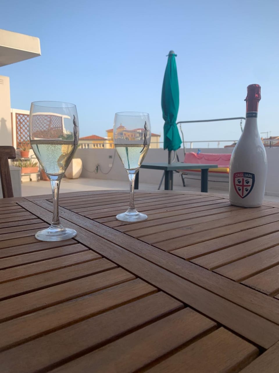 Attico via della Pineta 5 minuti dal mare Apartment in Cagliari