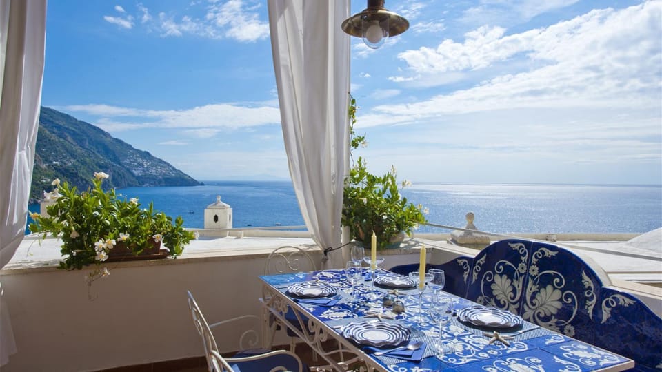 Sea view
