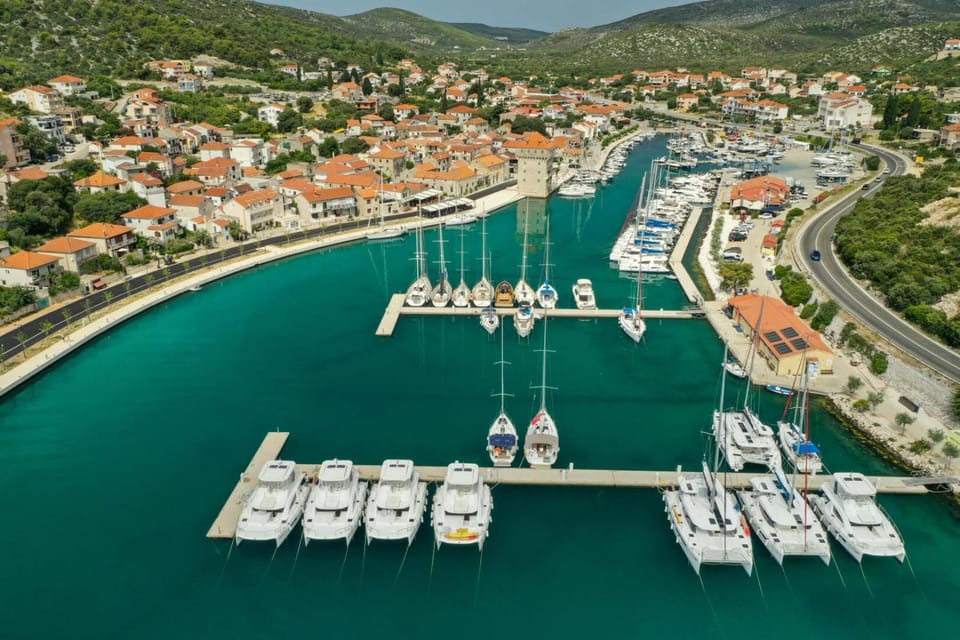 Summerhouse Marina Apartment in Šibenik-Knin County, Croatia