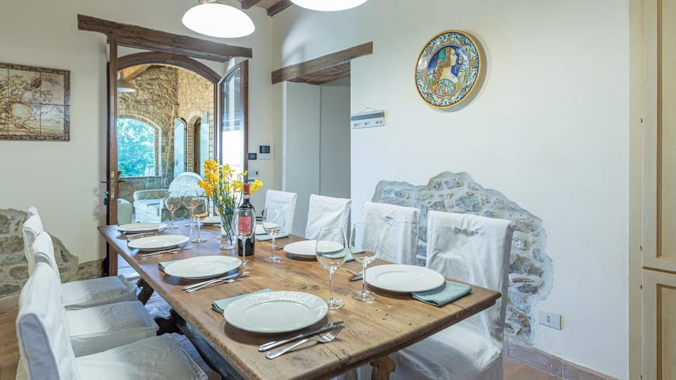 DALMANUTA 8, Emma Villas Villa in Umbria