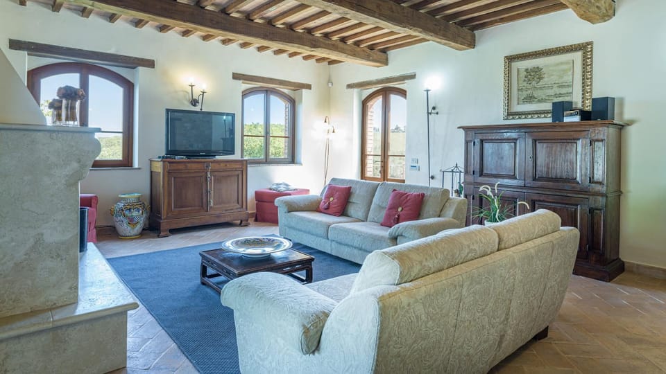 DALMANUTA 8, Emma Villas Villa in Umbria