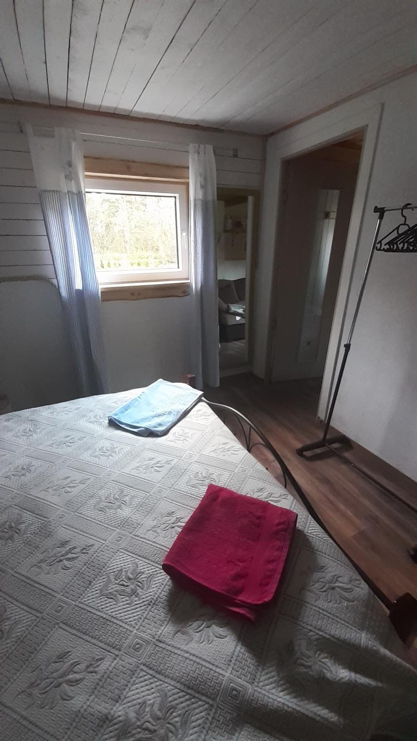 Bed, Photo of the whole room