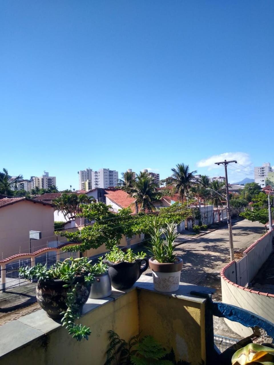 City view, Street view