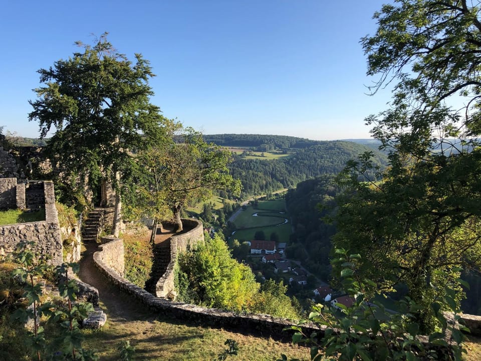 Natural landscape, Hiking, Hiking, Cycling