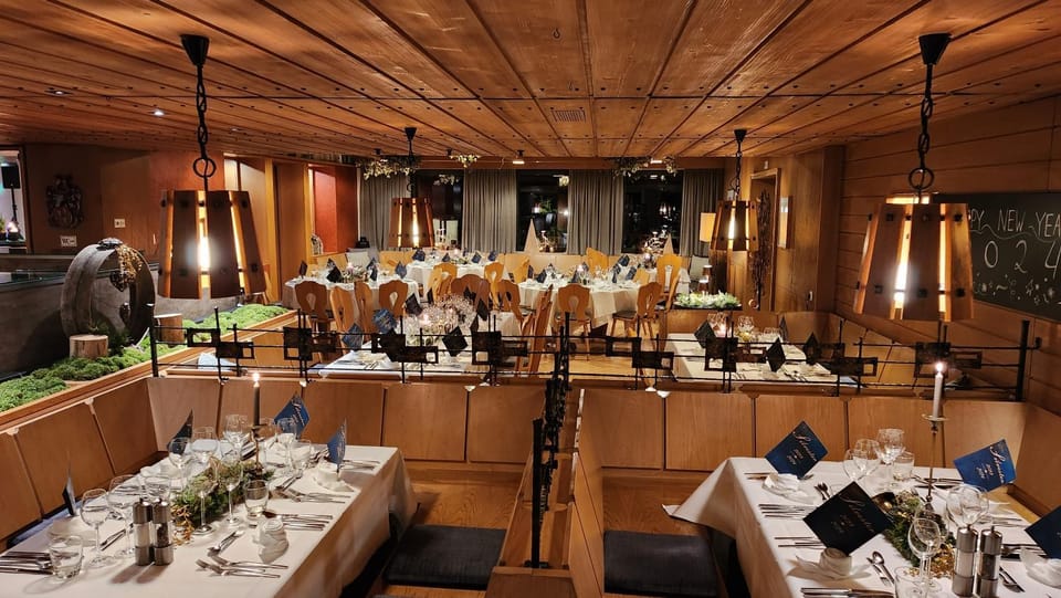 Restaurant/places to eat, Dinner