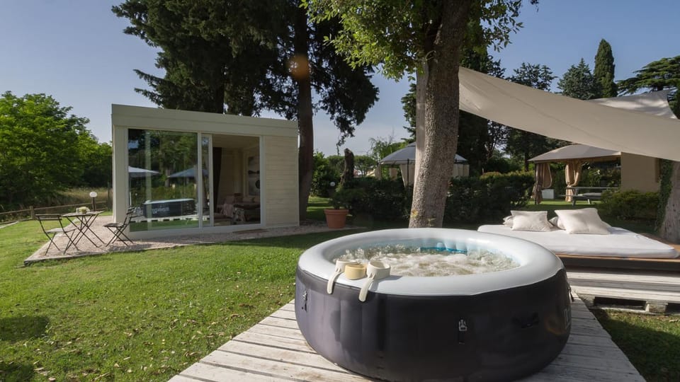 Hot Tub