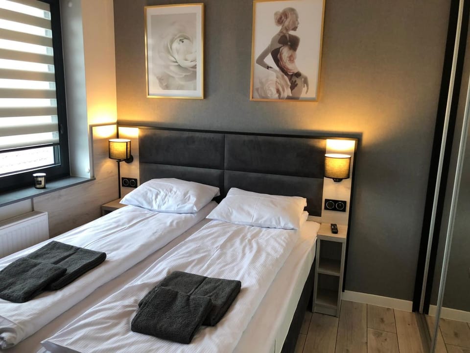 Apartament Plaza Premium Apartment in Greater Poland Voivodeship