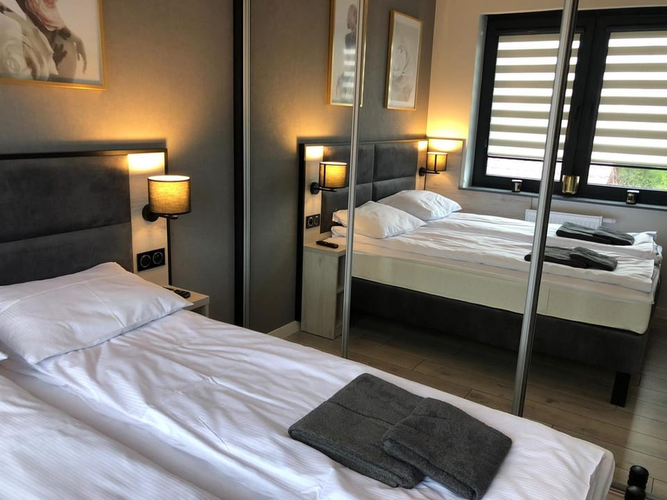 Apartament Plaza Premium Apartment in Greater Poland Voivodeship