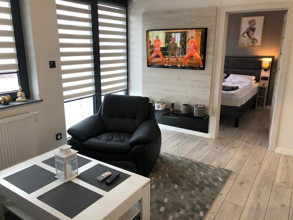 Apartament Plaza Premium Apartment in Greater Poland Voivodeship