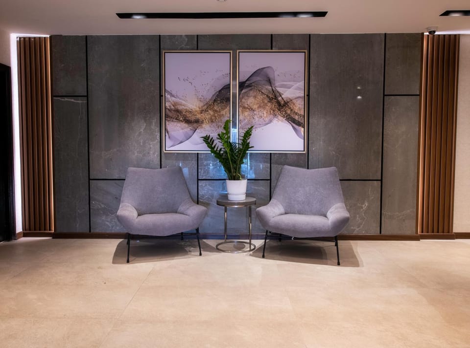 Lobby or reception, Seating area