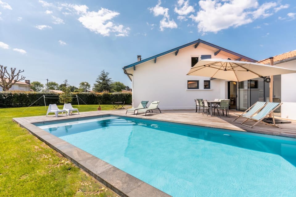 Pool view