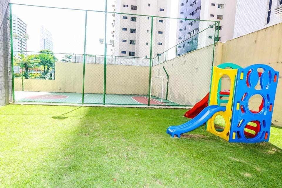 Apartamento tipo Flat em Boa viagem com serviços inclusos Apartment in Recife