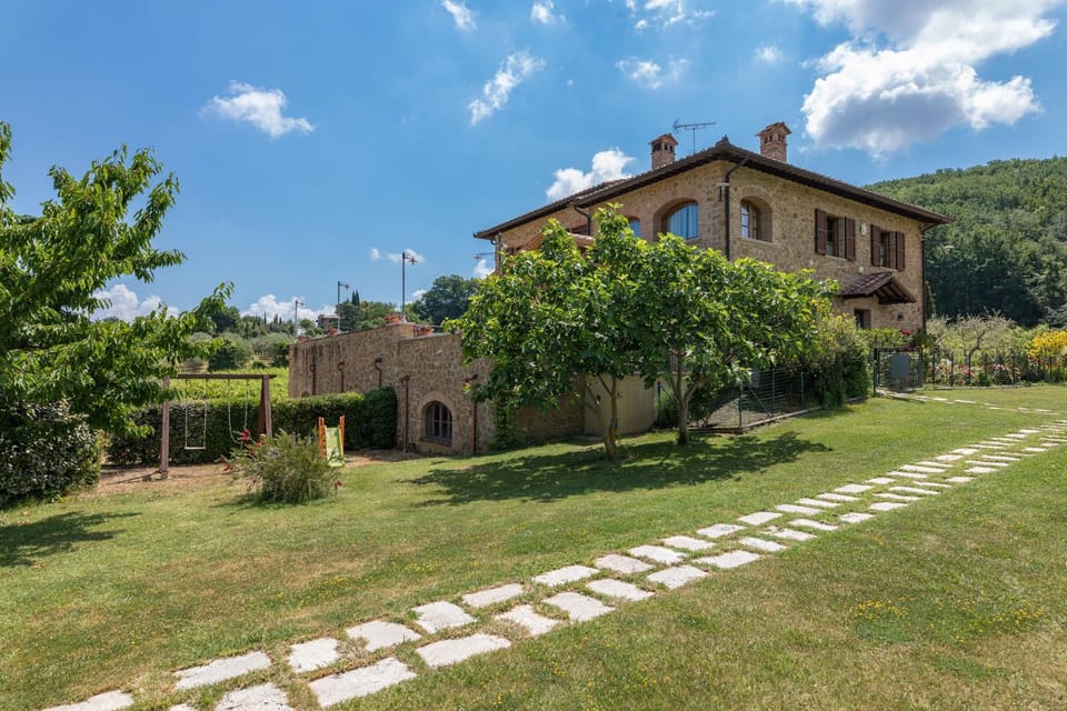 Le Terre Di Nunzio 12, Emma Villas Villa in Tuscany