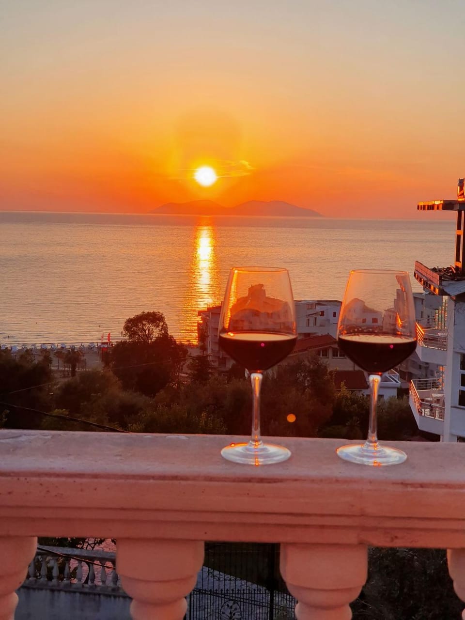 Villa Mare - for families & groups Vacation rental in Vlorë