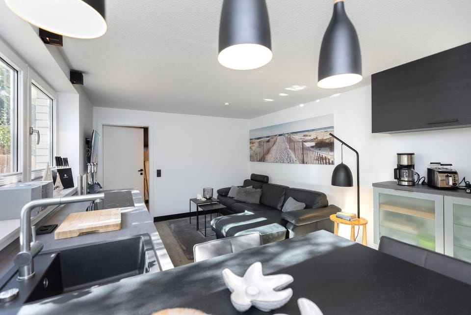 Strandhaus am Yachthafen Wohnung 9 Apartment in Grömitz