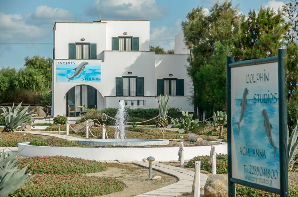 Dolphin Studios Apartment in Naxos, Naxos and Lesser Cyclades, Greece