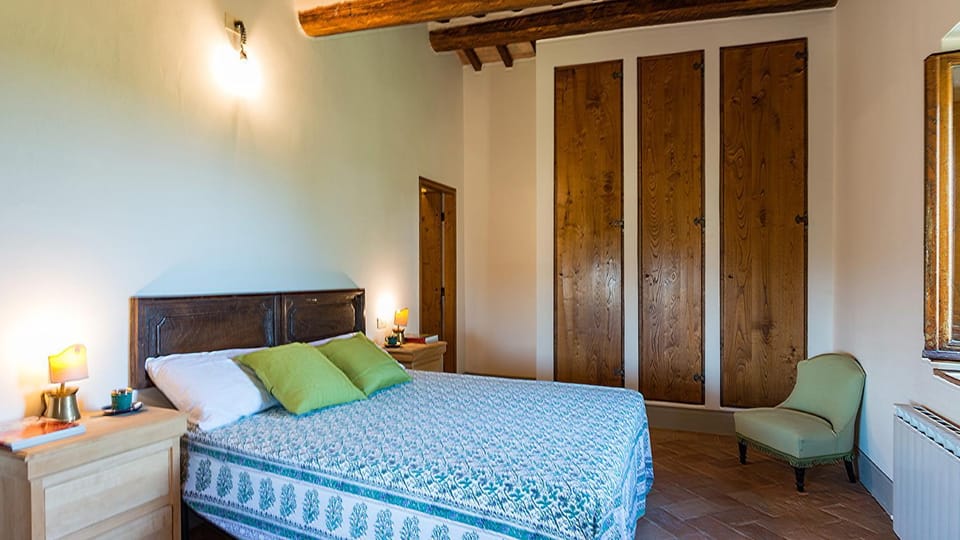 PODERE FABBRICA 12, Emma Villas Villa in Umbria