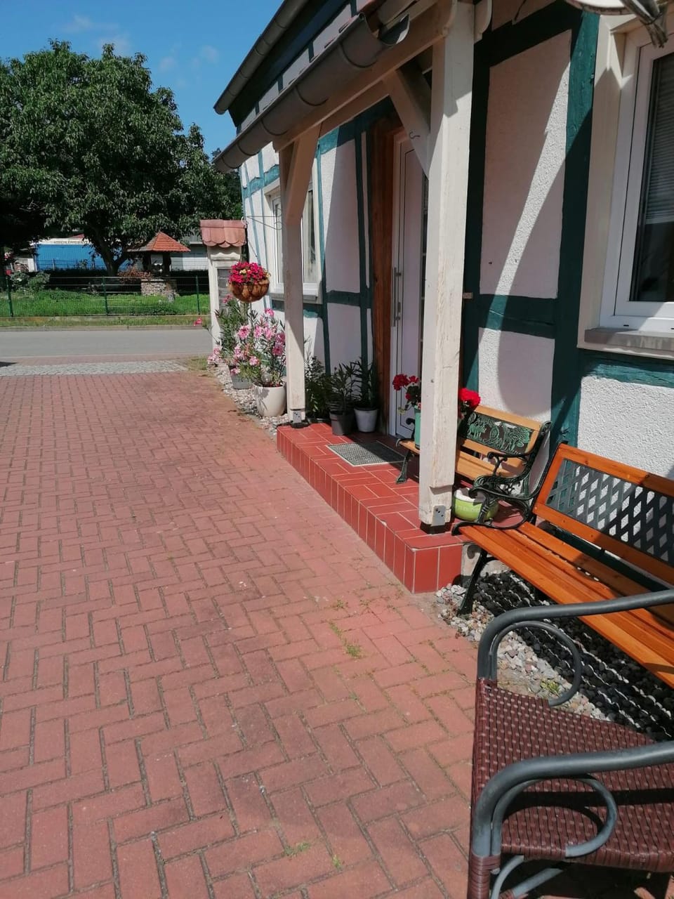 Ferienwohnung,Haus Elisa 2 Apartment in Saxony-Anhalt, Germany