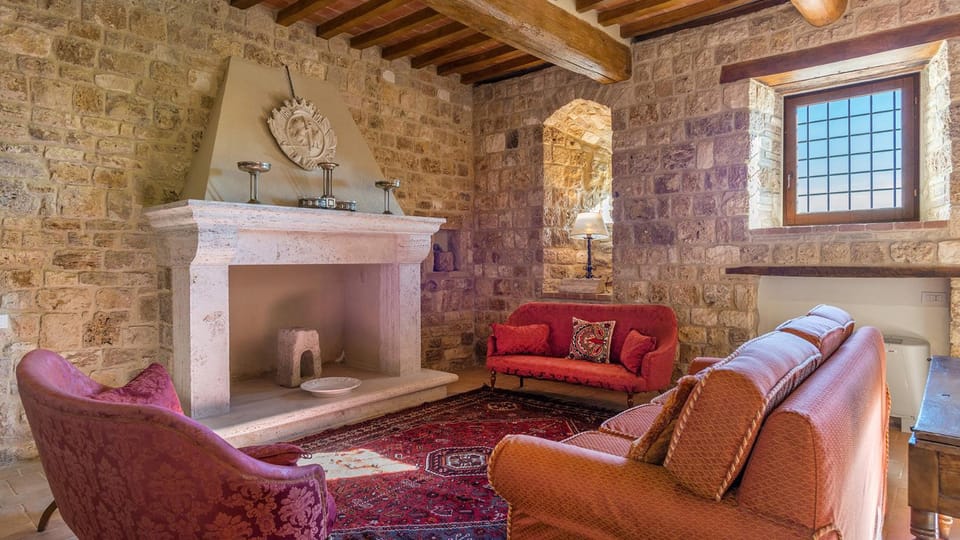 SANTA ILLUMINATA 12, Emma Villas Villa in Umbria