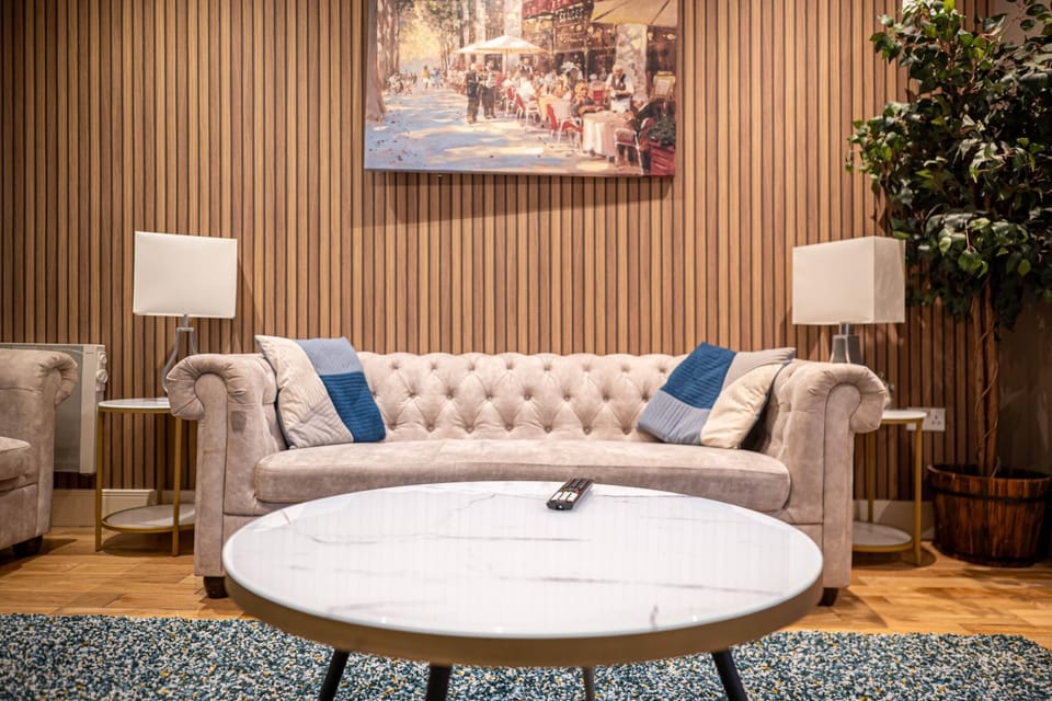 Kelham Apartments Sheffield Apartment in Sheffield