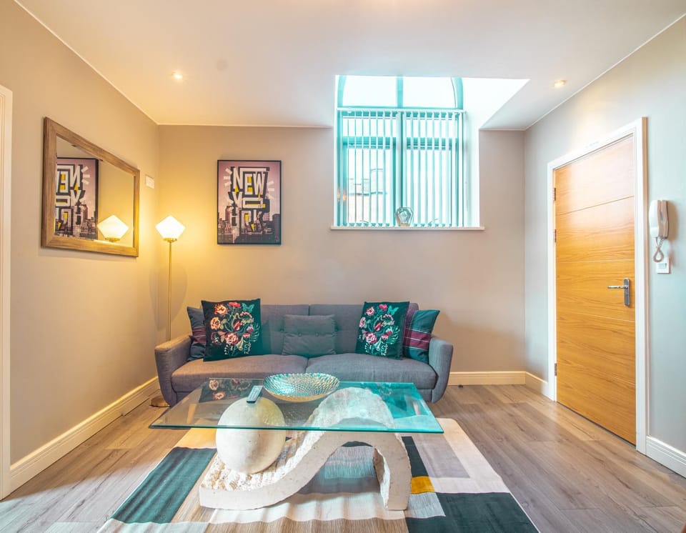 Kelham Apartments Sheffield Apartment in Sheffield