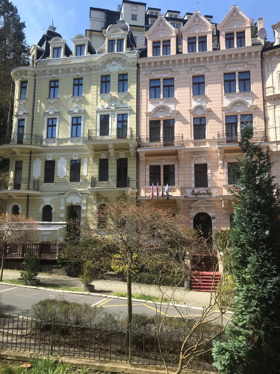 View (from property/room)