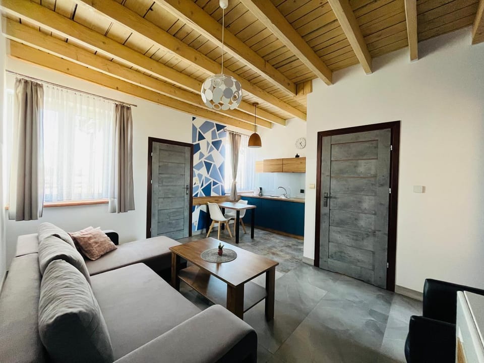 Apartamenty Róża Wiatrów Apartment in Lesser Poland Voivodeship