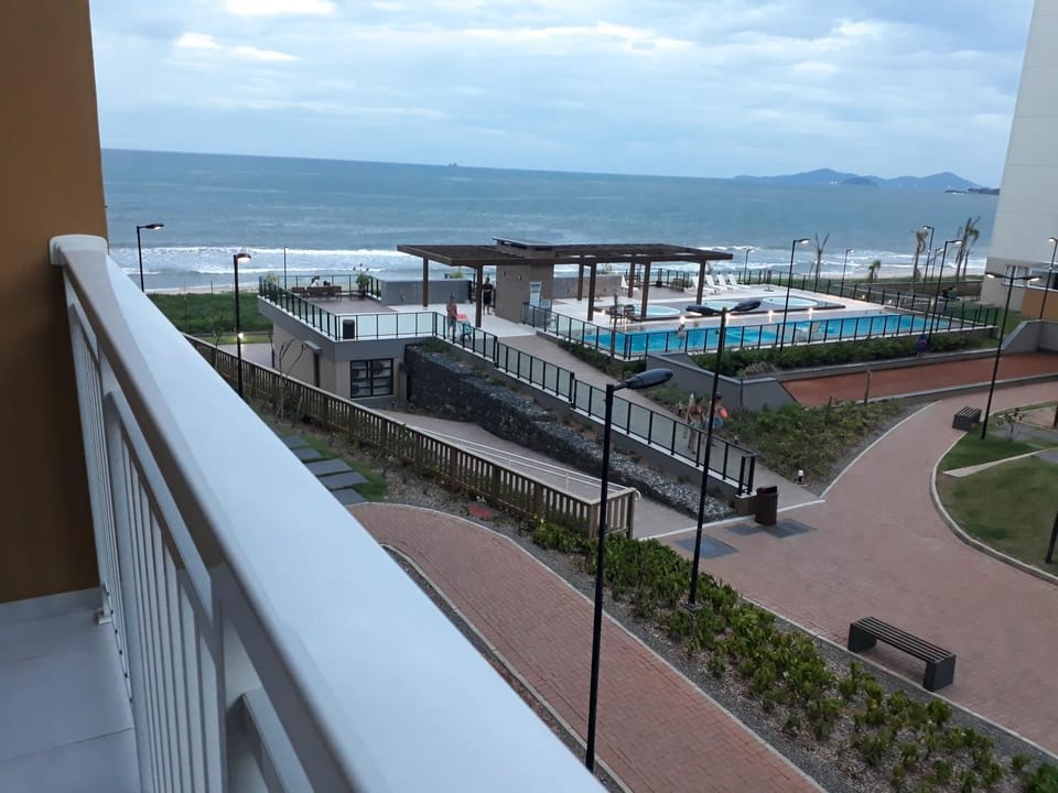 Balcony/Terrace, Sea view, Swimming pool