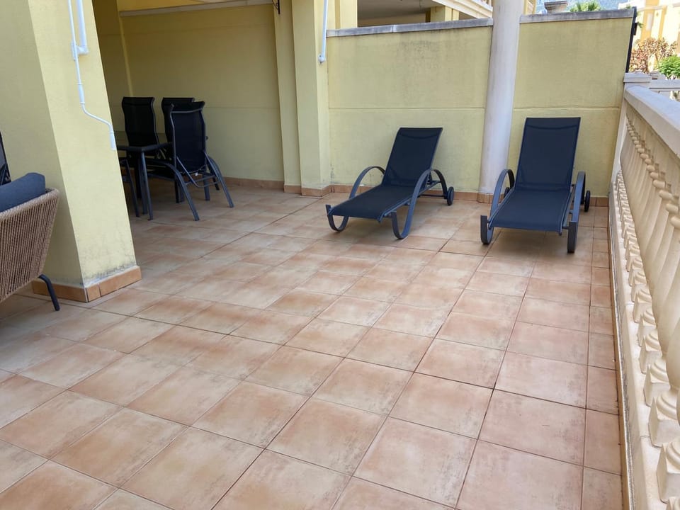 Apartamento Primera Linea Playa Apartment in Marina Alta