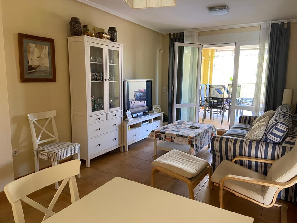 Apartamento Primera Linea Playa Apartment in Marina Alta