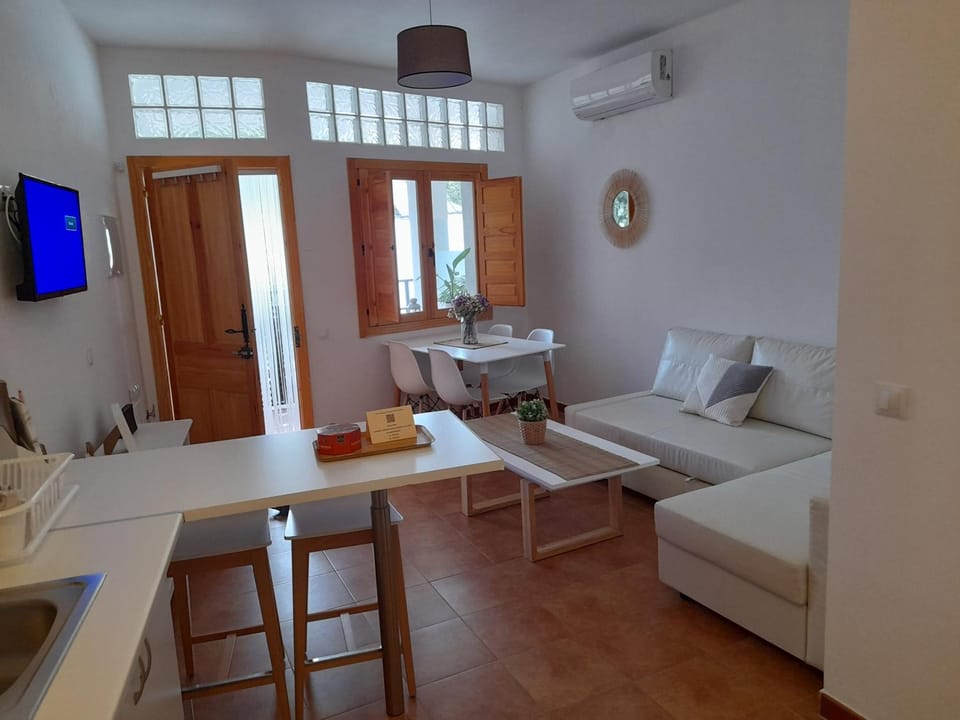 APARTAMENTO ESTACIÓN 54 Apartment in Sierra de Cádiz