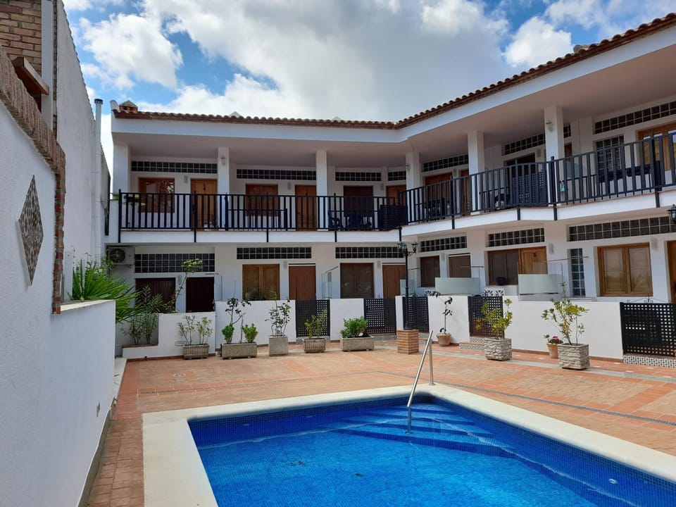 APARTAMENTO ESTACIÓN 54 Apartment in Sierra de Cádiz