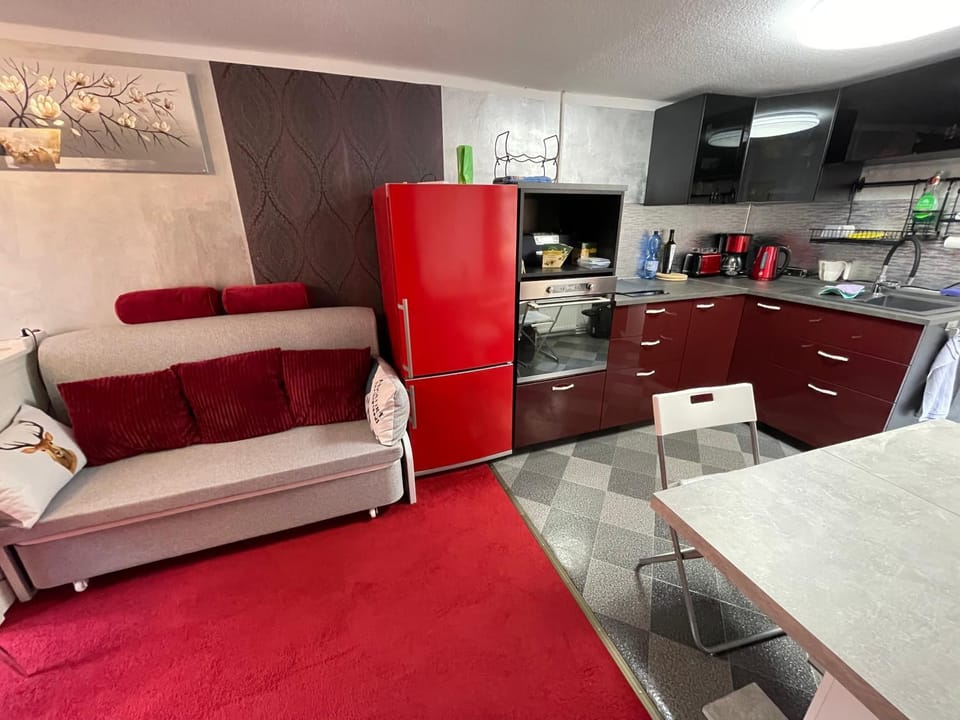 Tiny House Apartment in Berlin